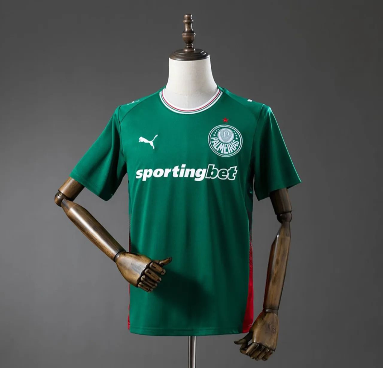 Camisa do Palmeiras 26/27 - Foto 2