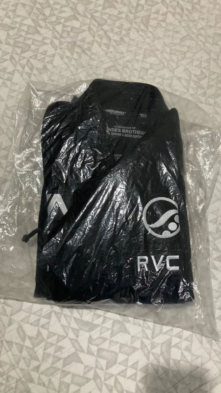 Kimono RVCA Mendes Bros A1 (novo)