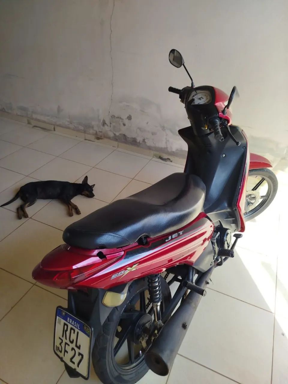 Shineray jet 50cc  - Foto 3
