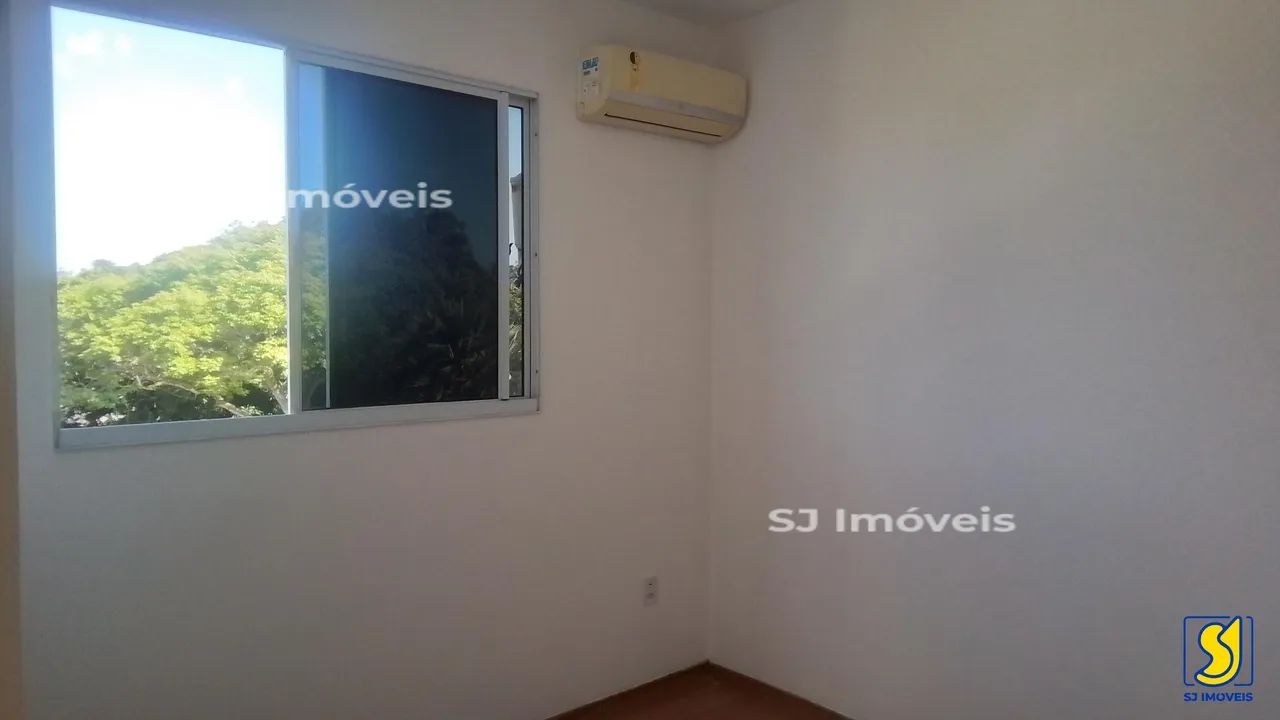 Apartamento com 2 quartos e lazer completo em Messejana - Foto 5
