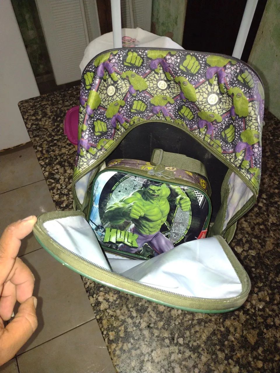 Bolsa de carrinho  - Foto 3