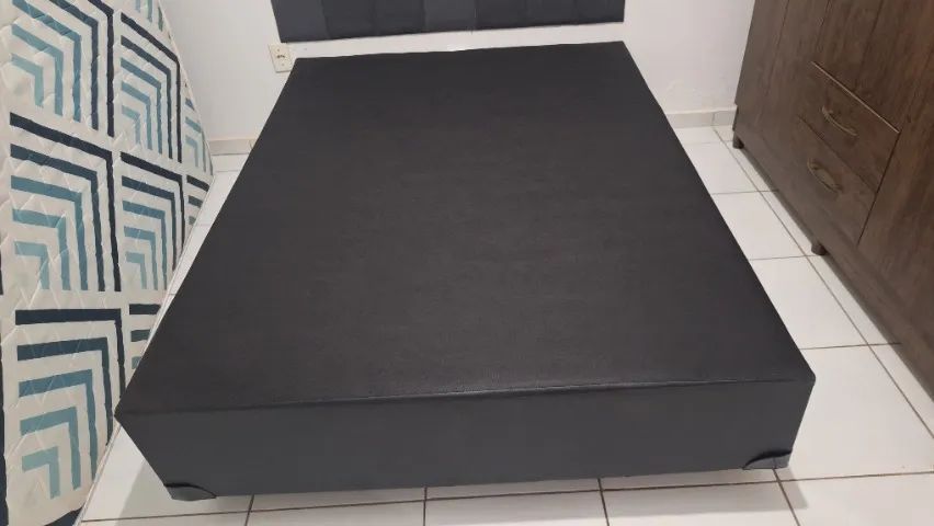Cama de casal Ortobom - Foto 2