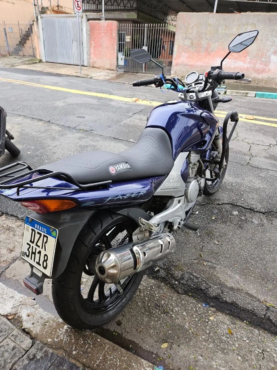 Fazer 250 