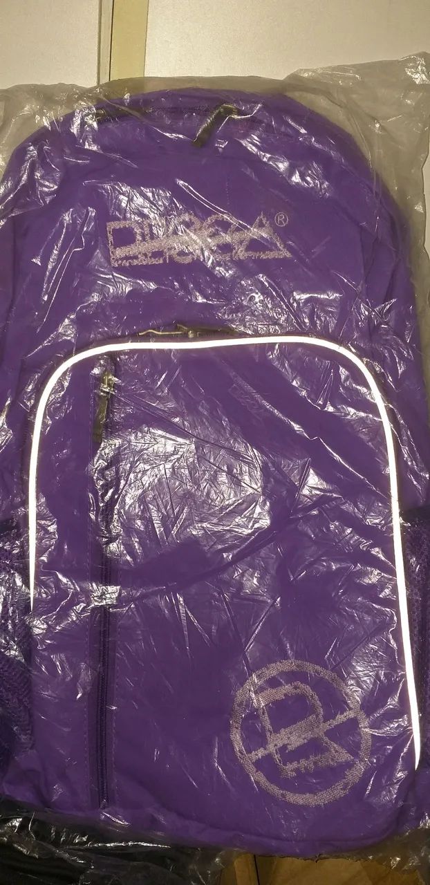 Mochila RISCA nova 