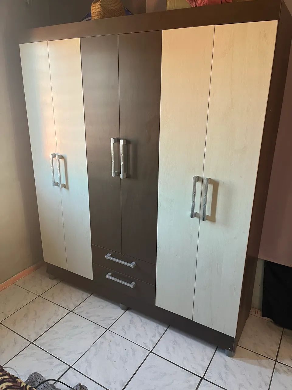 Guarda roupa 