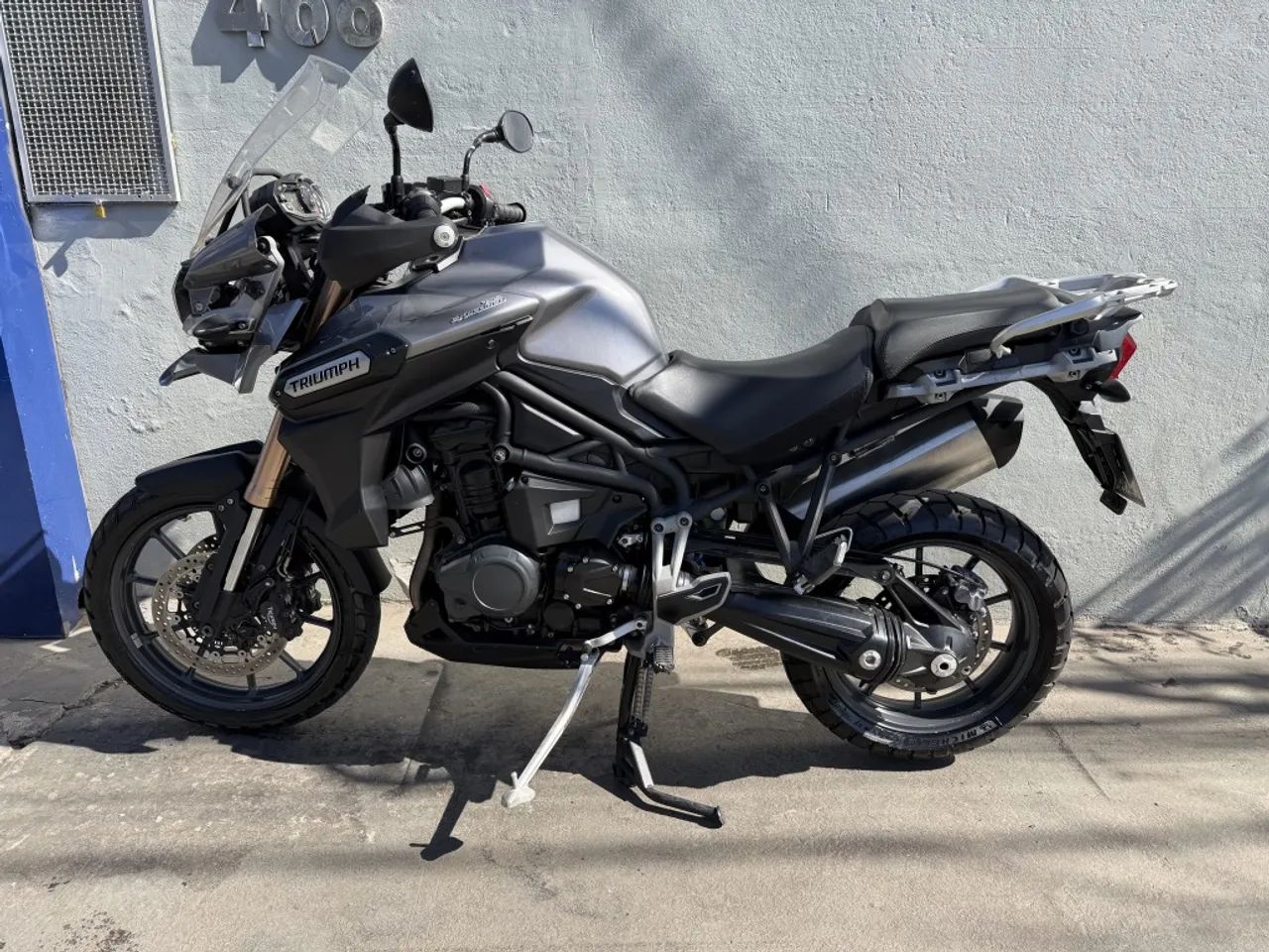Triumph Tiger 1200 explorer 2015