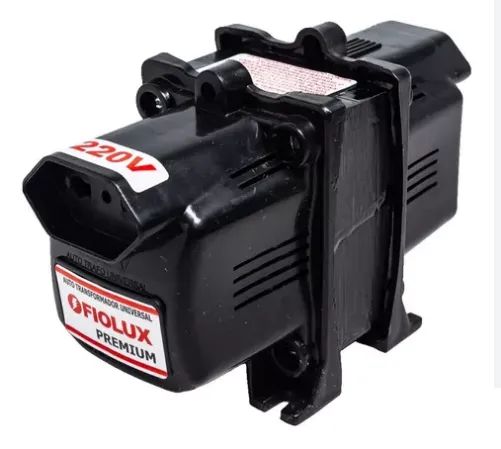 Transformador 2000VA (1050w a 1500w) 220v<>110v / 110v<>220v - Foto 2