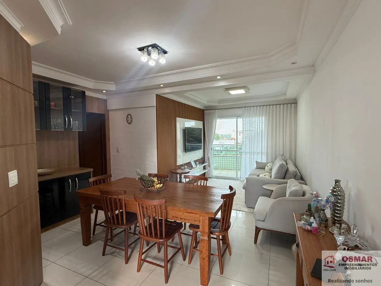 APARTAMENTO RESIDENCIAL em SUMARÉ - SP, CENTRO - Foto 5