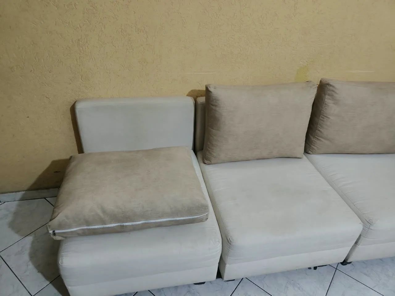 Jogo de sofá, - Foto 3