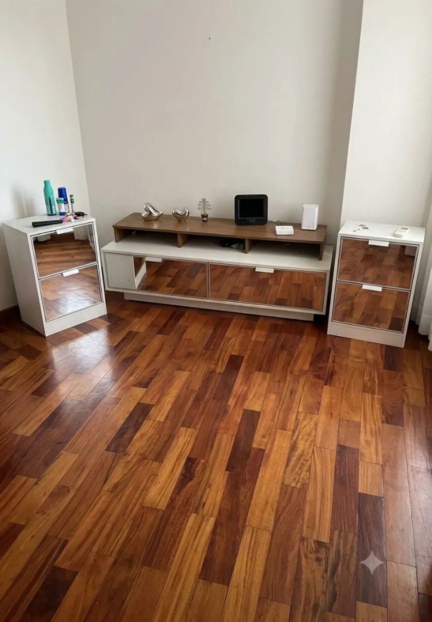 Kit quarto casal planejado espelhado