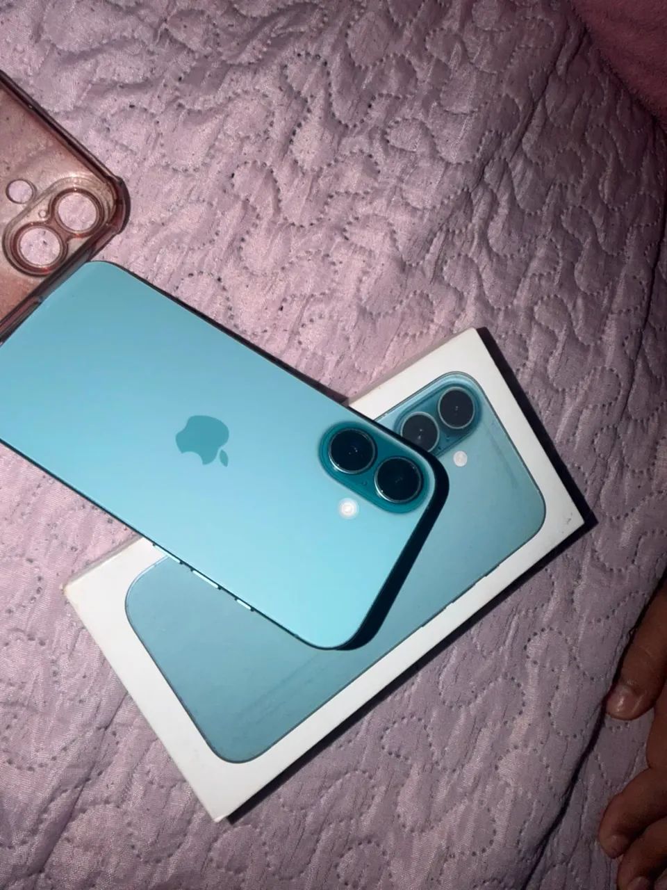 IPHONE 16 6 MES DE USO  - Foto 2