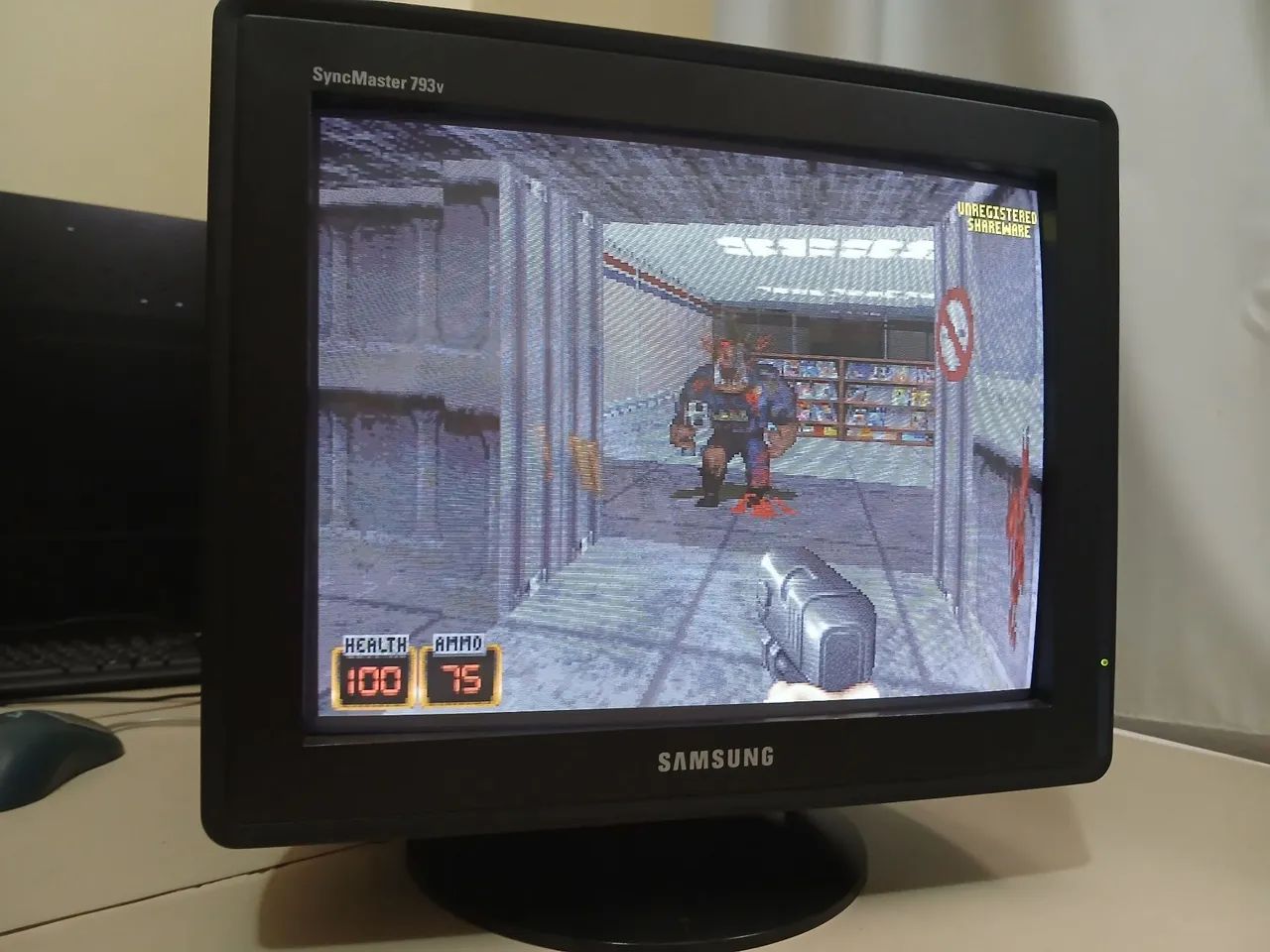 Monitor CRT Samsung syncmaster 793v  - Foto 2