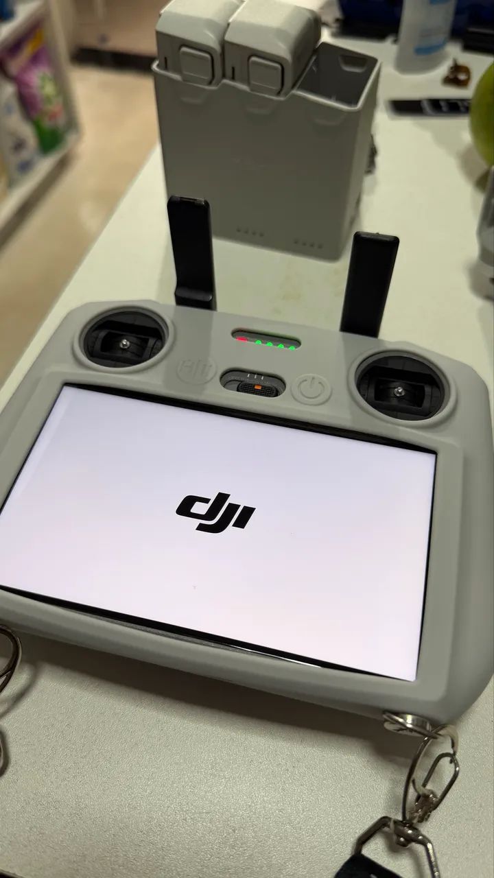 Drone DJI Mini 4 pro combo plus  - Foto 5