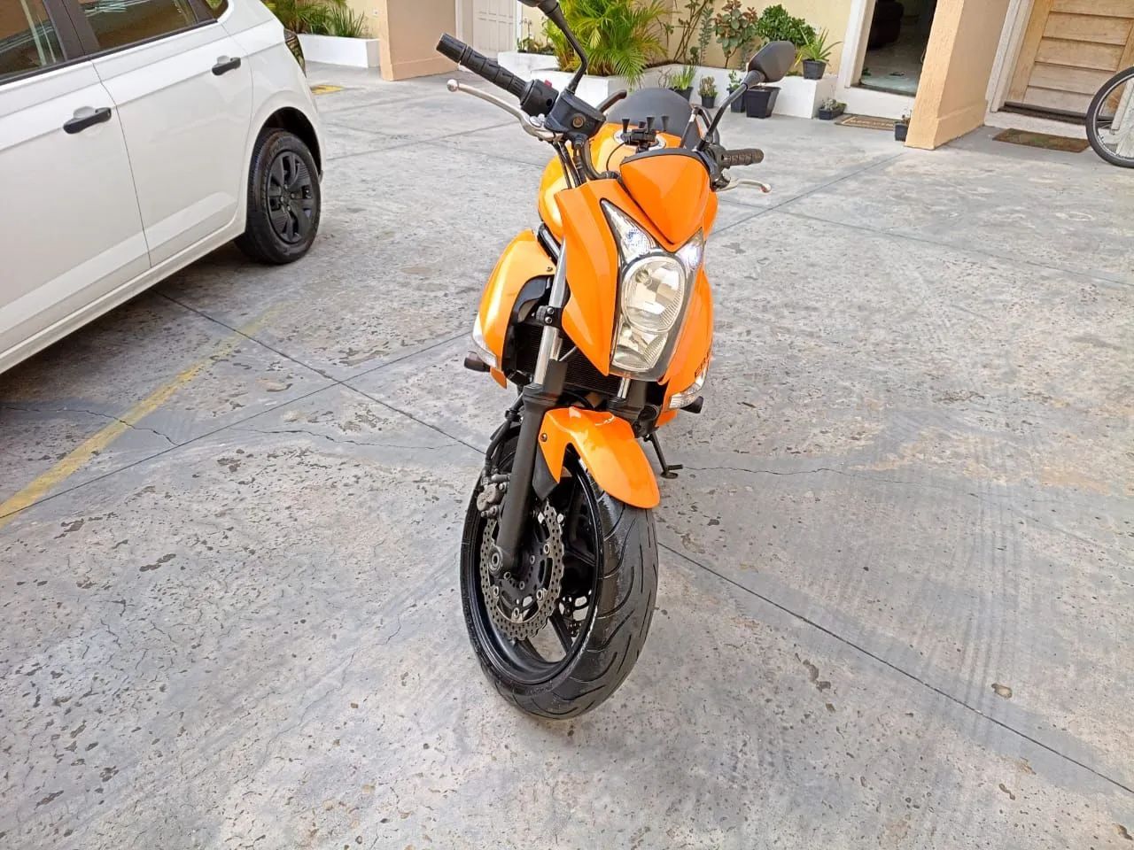 KAWASAKI ER6N  - Foto 4
