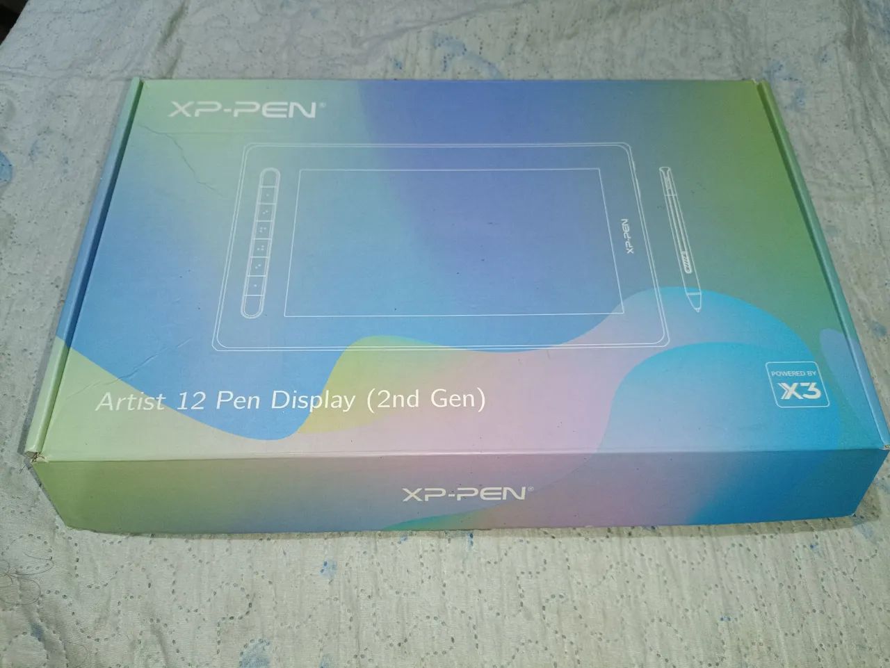 Mesa Digitalizadora com Display Artist 12