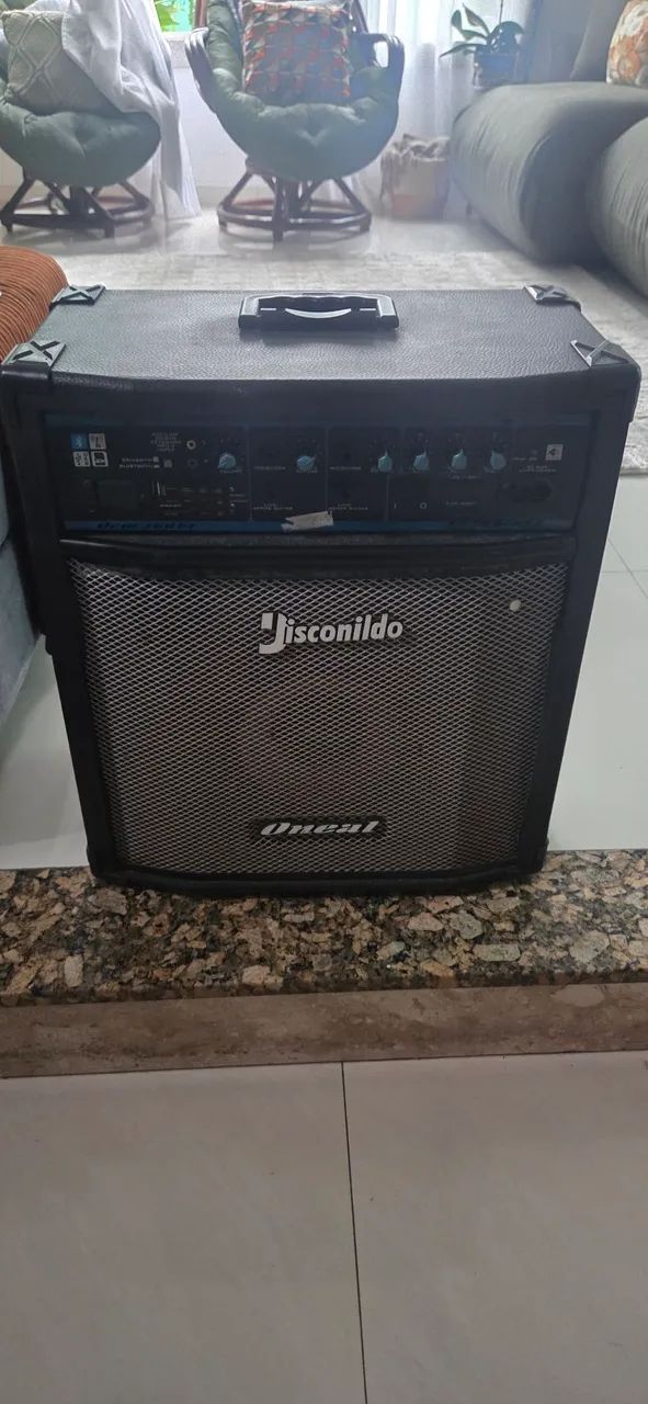 Caixa amplificadora  - Foto 4