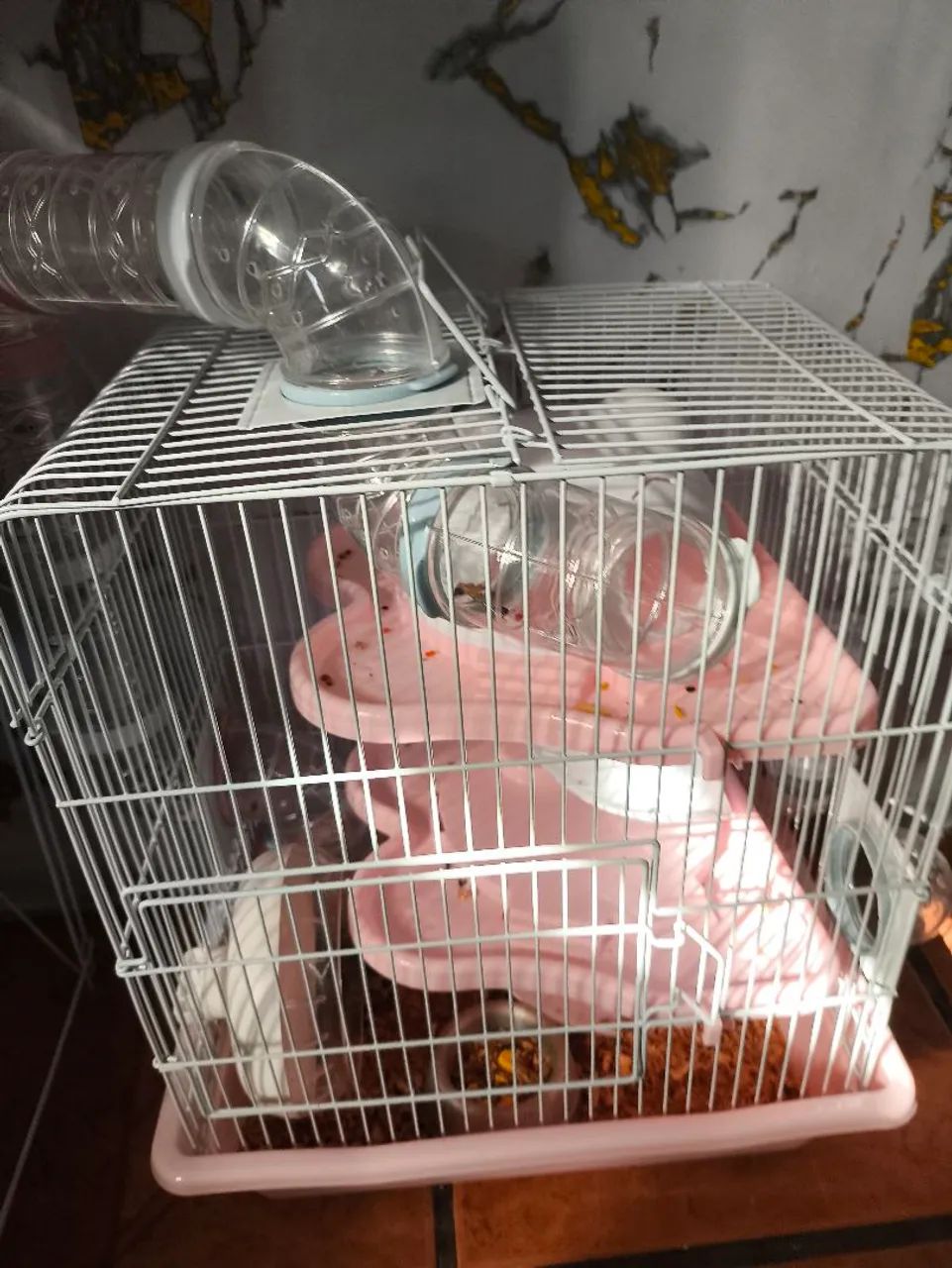 Gaiola de hamster  - Foto 3