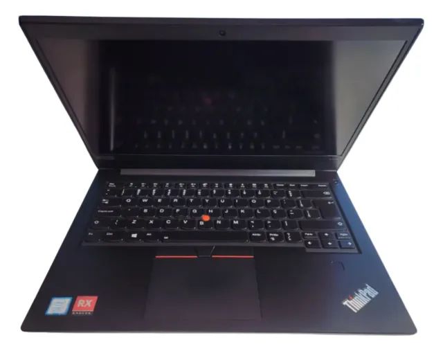 Notebook Lenovo Thinkpad E490 i7 / 8GB / 256 ssd / RX550 2GB / Garantia - Foto 2