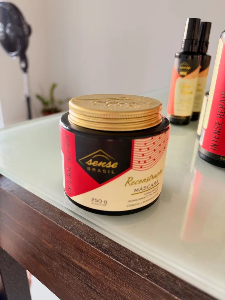 Kit profissional de Reconstrução Capilar  - Foto 4