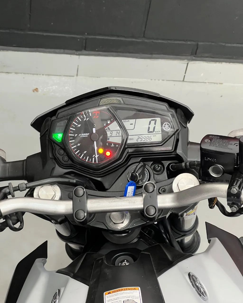 MT-03 321/ABS - Foto 5