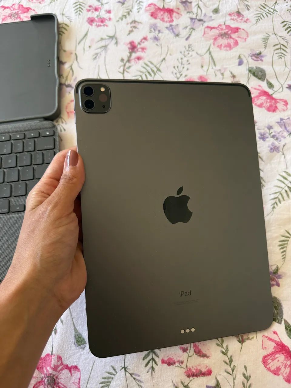 iPad Pro (11 Pol) 3 geração 128GB SEMINOVO - Foto 2