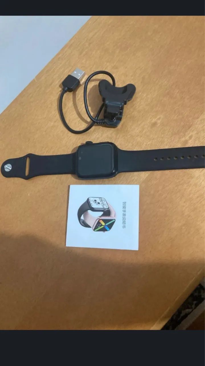 Vendo relógio smart Watch  - Foto 3
