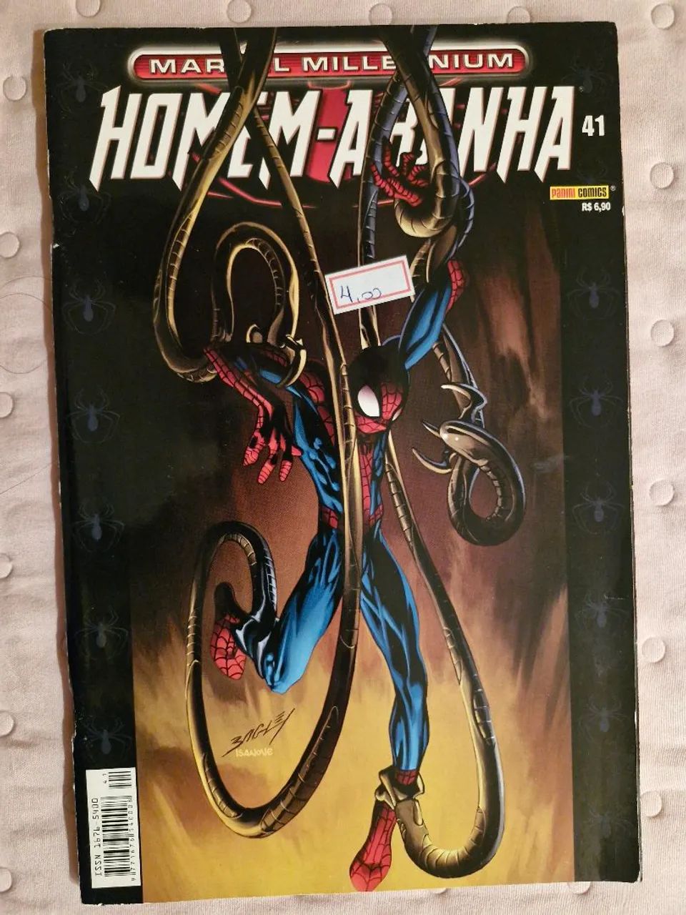 Marvel Millennium #38 a 44 - Foto 3