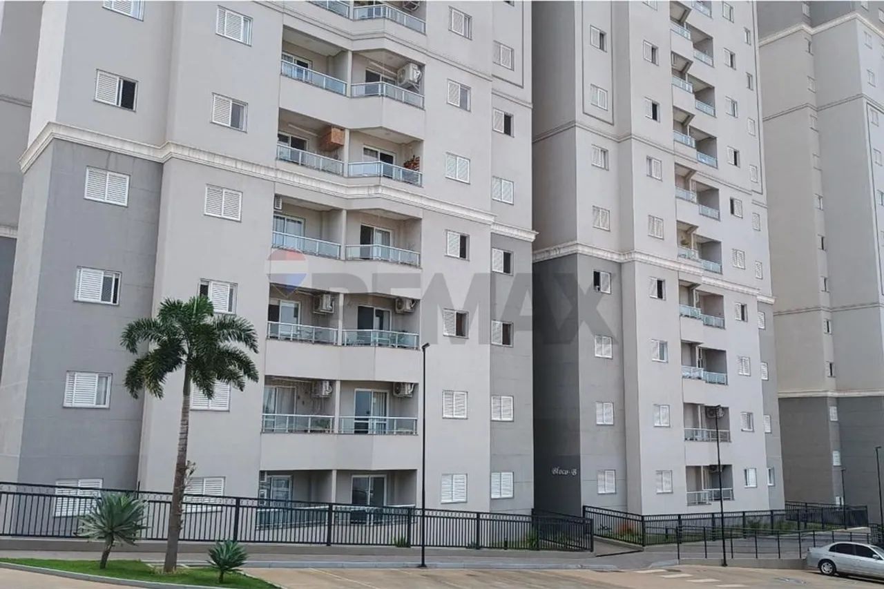 "Aluguel: Apt. 2/4 com Lazer em Paulínia" - Foto 4