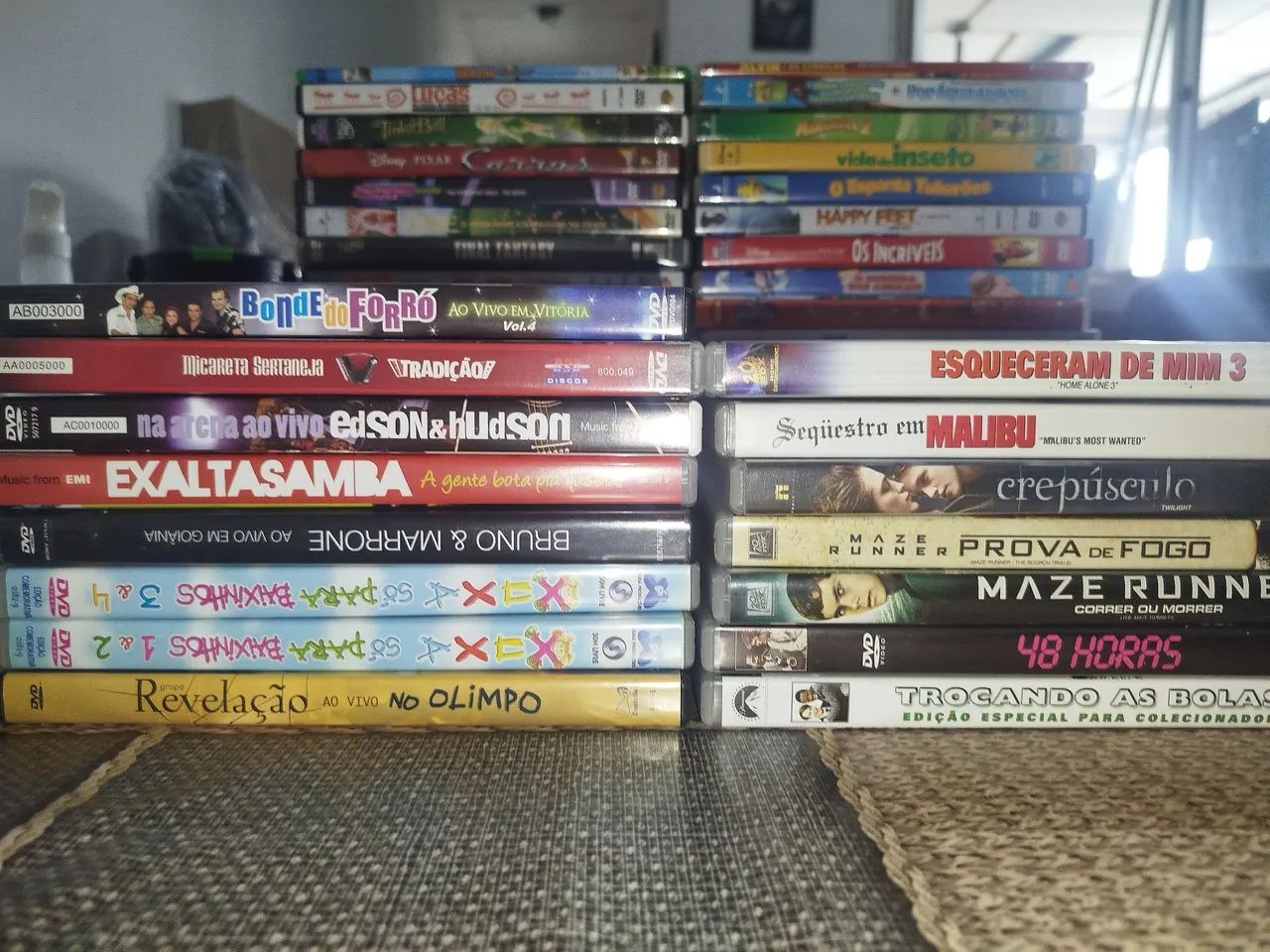 DVDs Originais - Foto 4