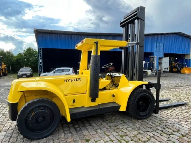 Hyster 12 Ton H250E