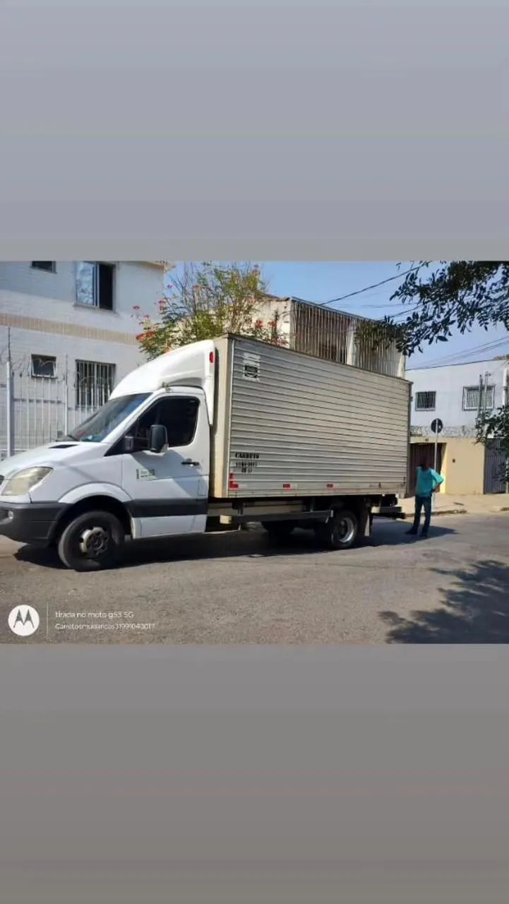 Allex Mudança completa carretos e fretes * - Foto 4