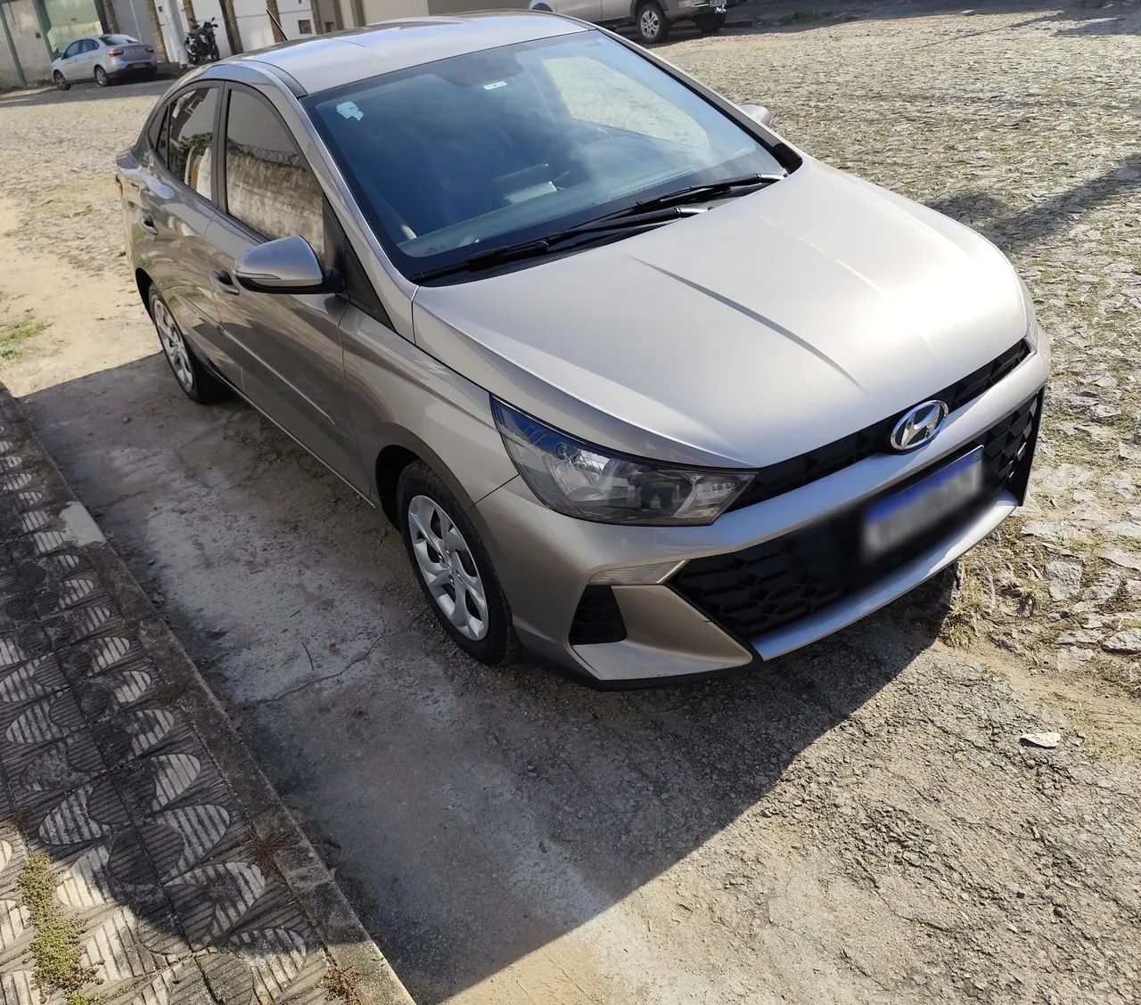 Hyundai Hb20S 2023