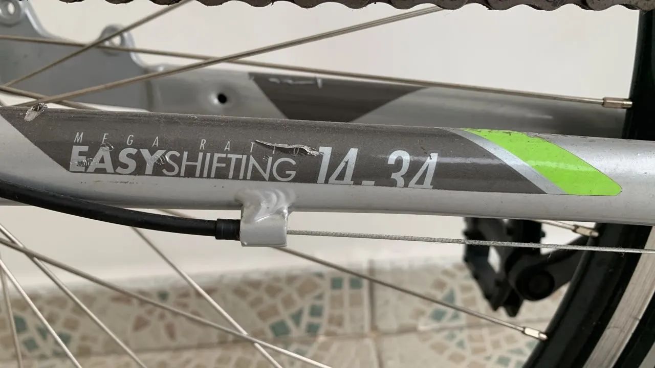 Bicicleta BTWIN Riderside 500  - Foto 2