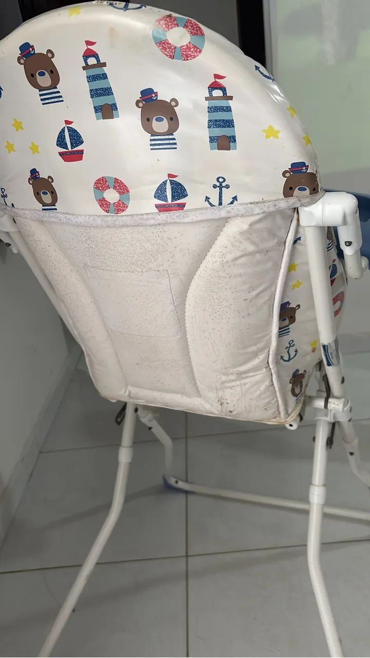 Cadeira de alimentação  - Foto 2