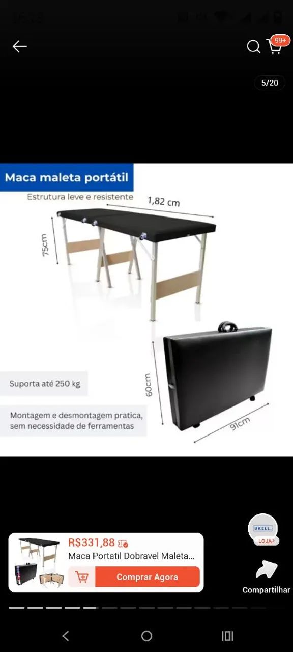 Tudo de salão de beleza  - Foto 3