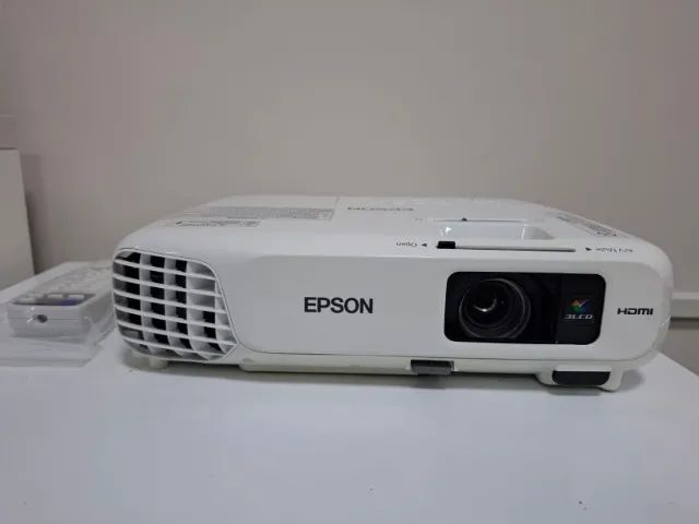 Datashow Projetor EPSON PowerLite X24+ - Foto 4