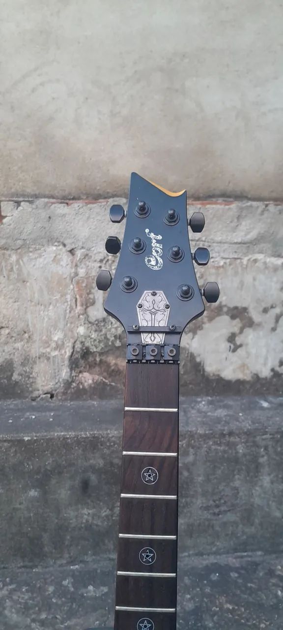 Guitarra Cort Evl k4 - Foto 2