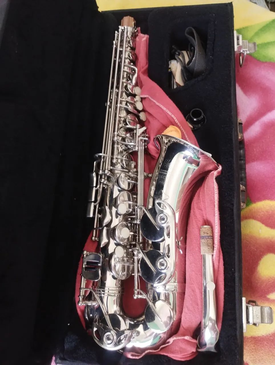 Saxofone weril  - Foto 2