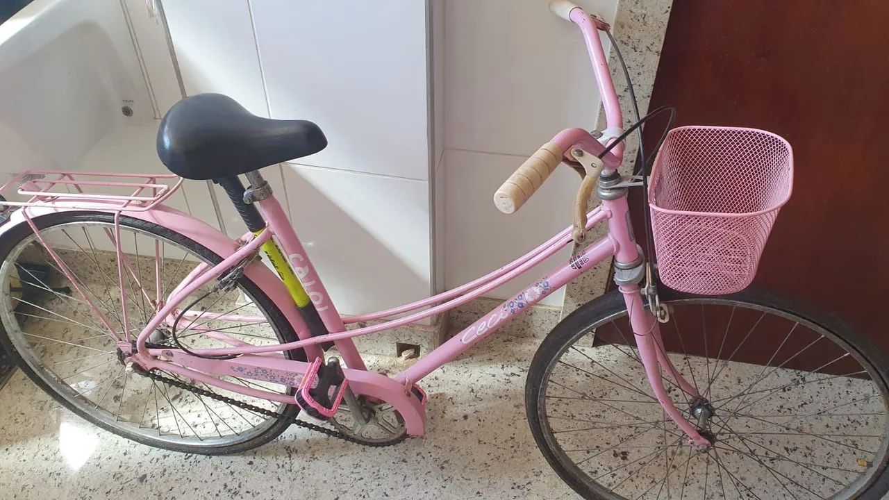Bicicleta Caloi Ceci - Foto 4