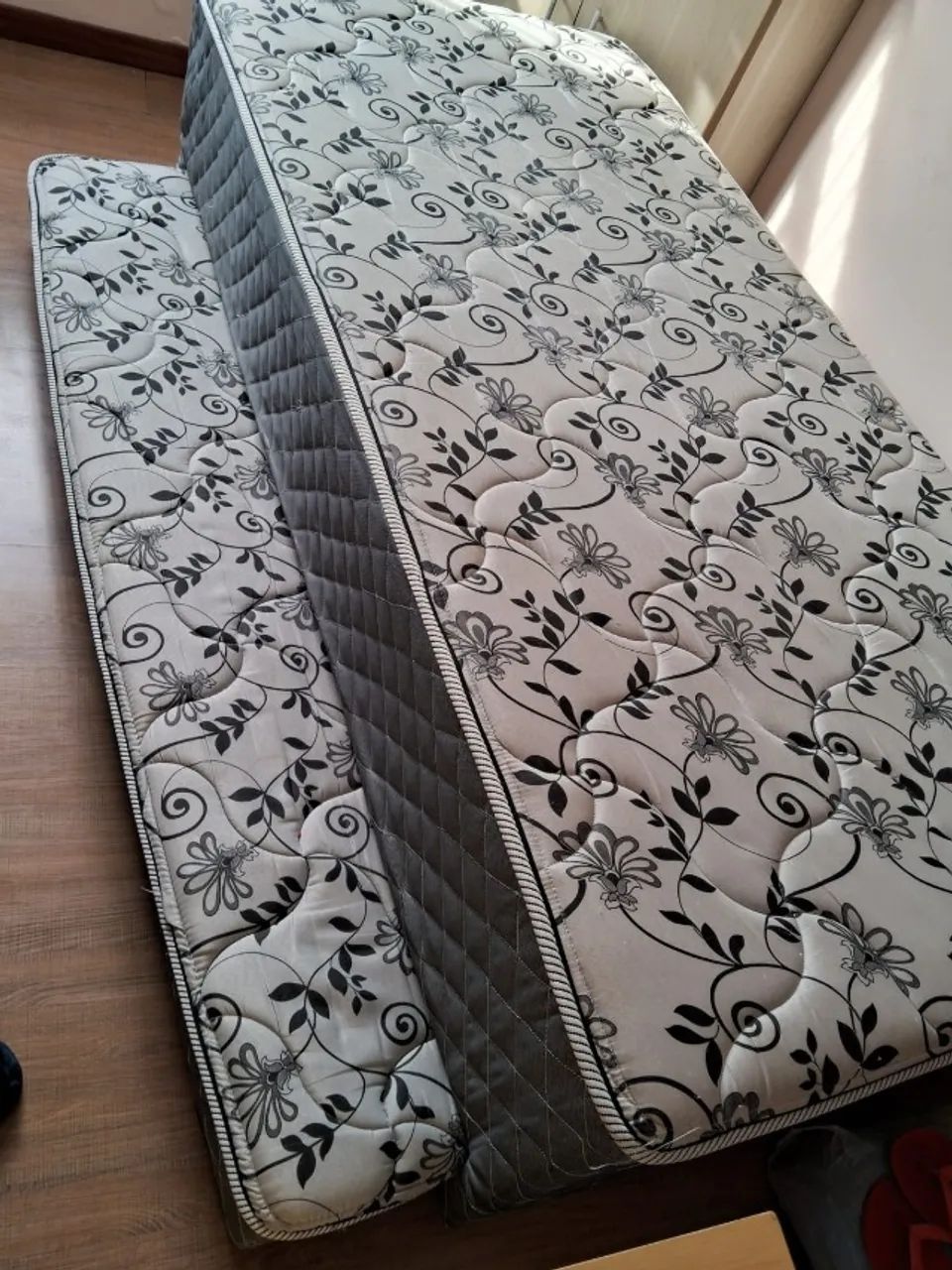 Cama Box Conjugado com cama auxiliar - Foto 4