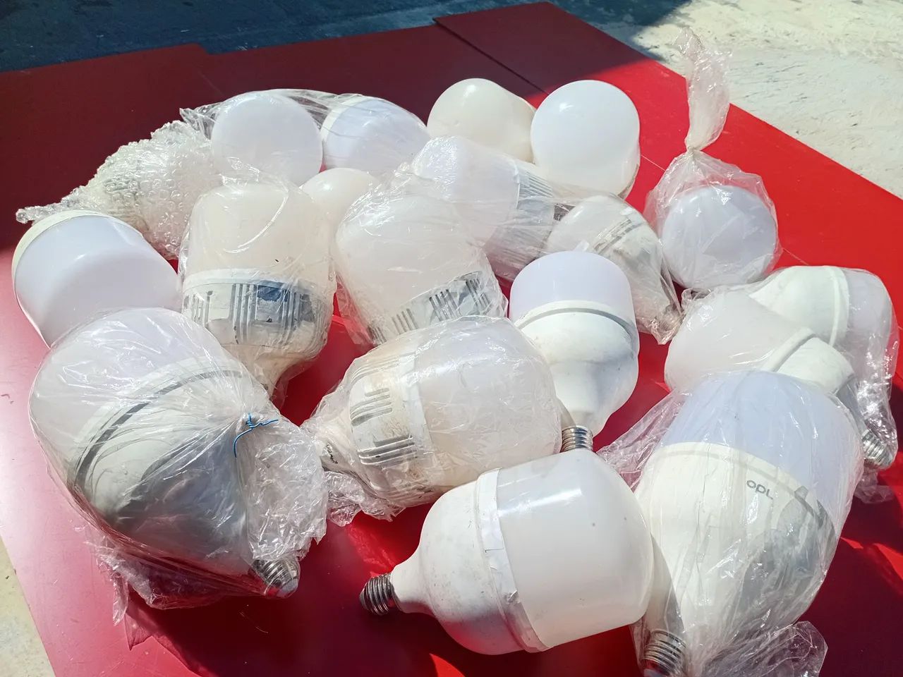 Lote de Lâmpadas Led forte  - Foto 3
