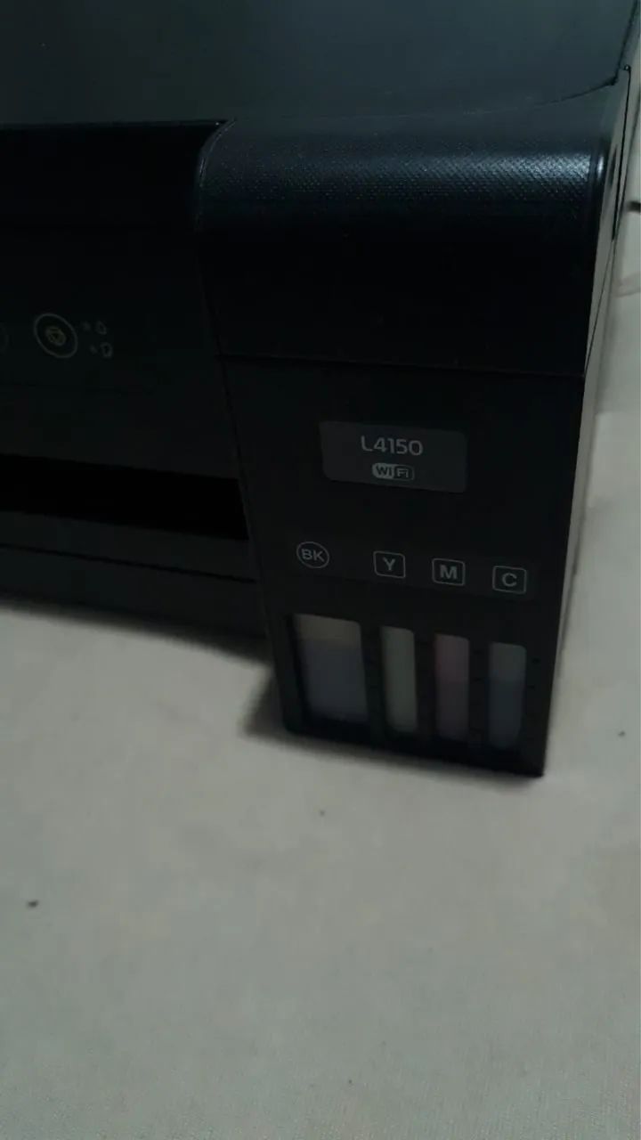 Impressora Epson L4150 Wi-Fi ? Multifuncional - Foto 2