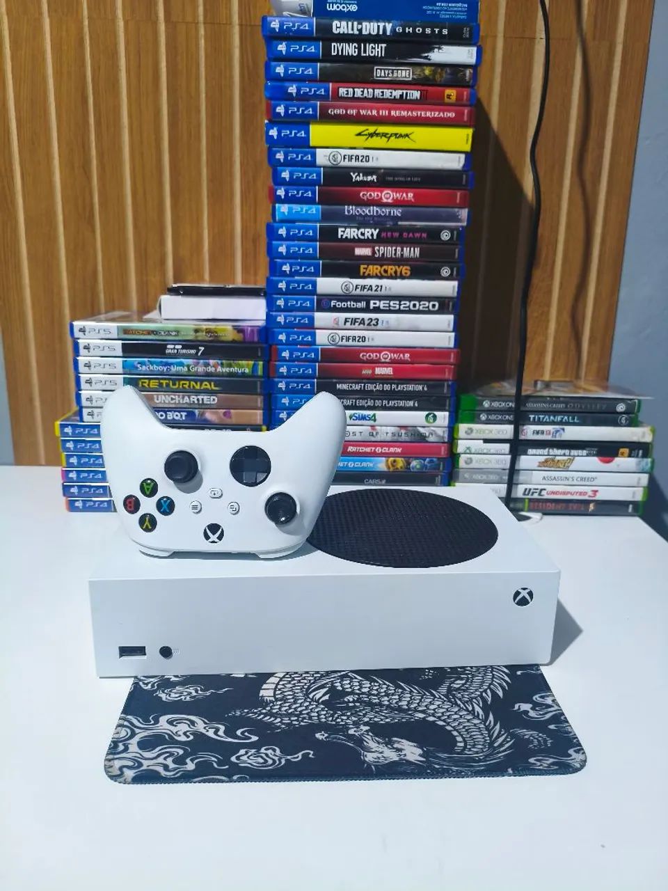 Xbox séries s - Foto 3