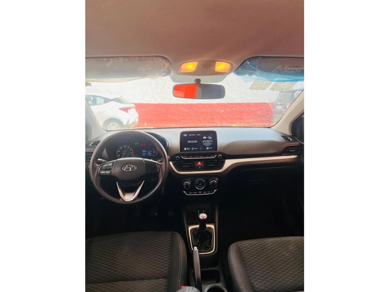Hyundai HB20 Evolution 1.0 Flex 12V MEC 2022 - Foto 3