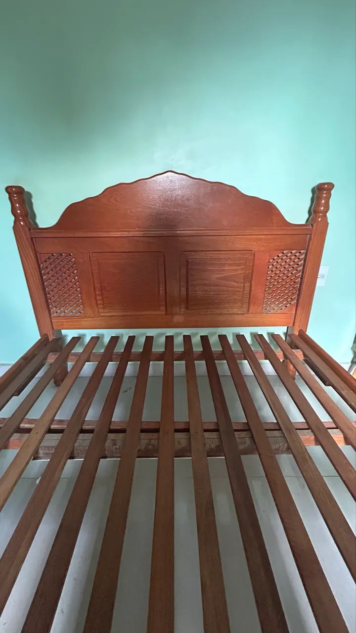 Cama Madeira  - Foto 2
