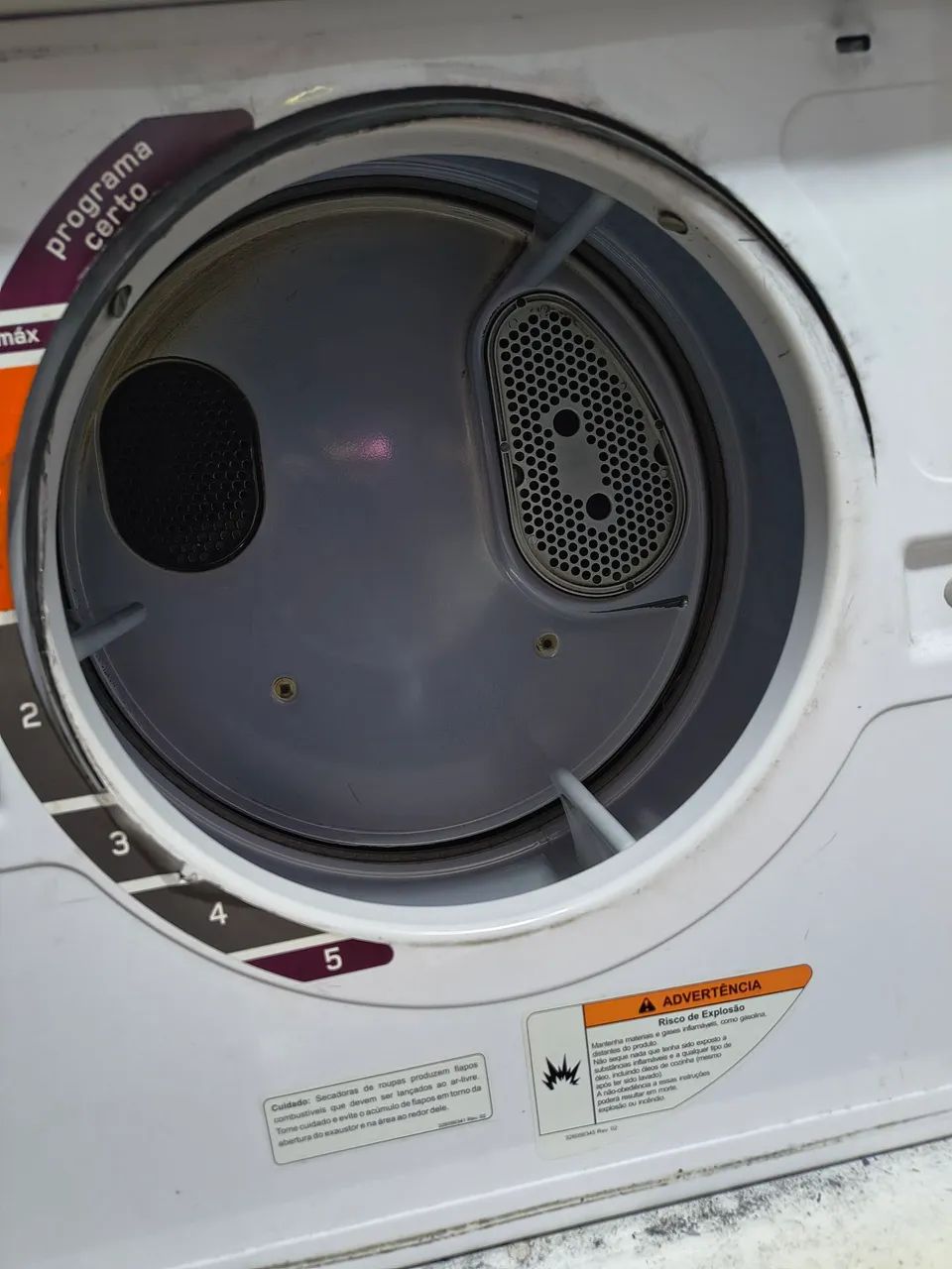 Secadora Brastemp  - Foto 2
