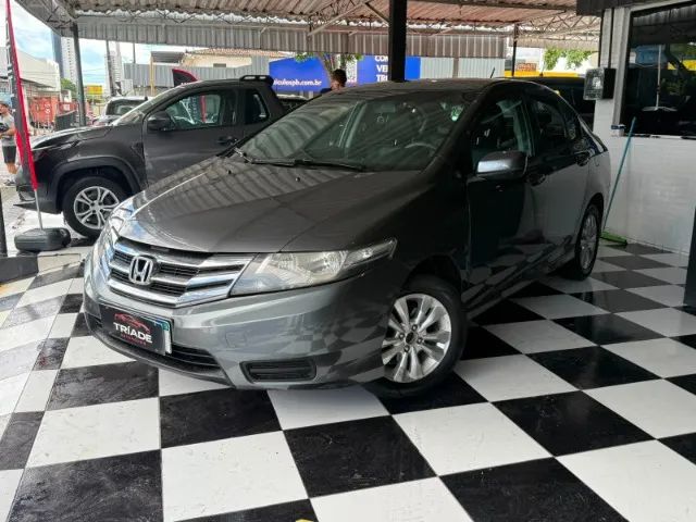 Honda City 2013