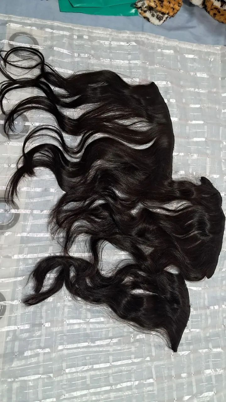 Mega hair  cabelo 100%natural. - Foto 4