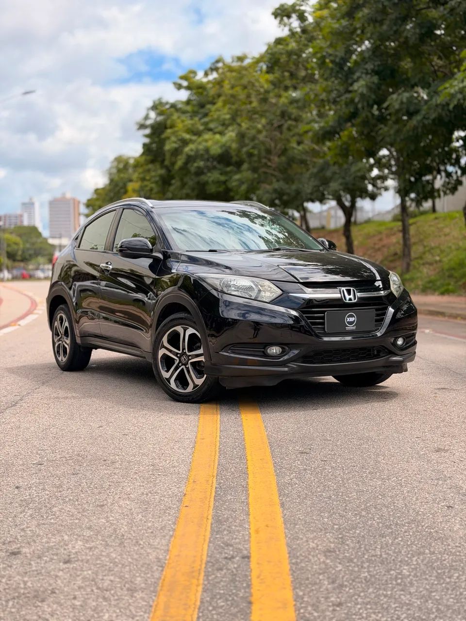 Honda Hr-V 2016