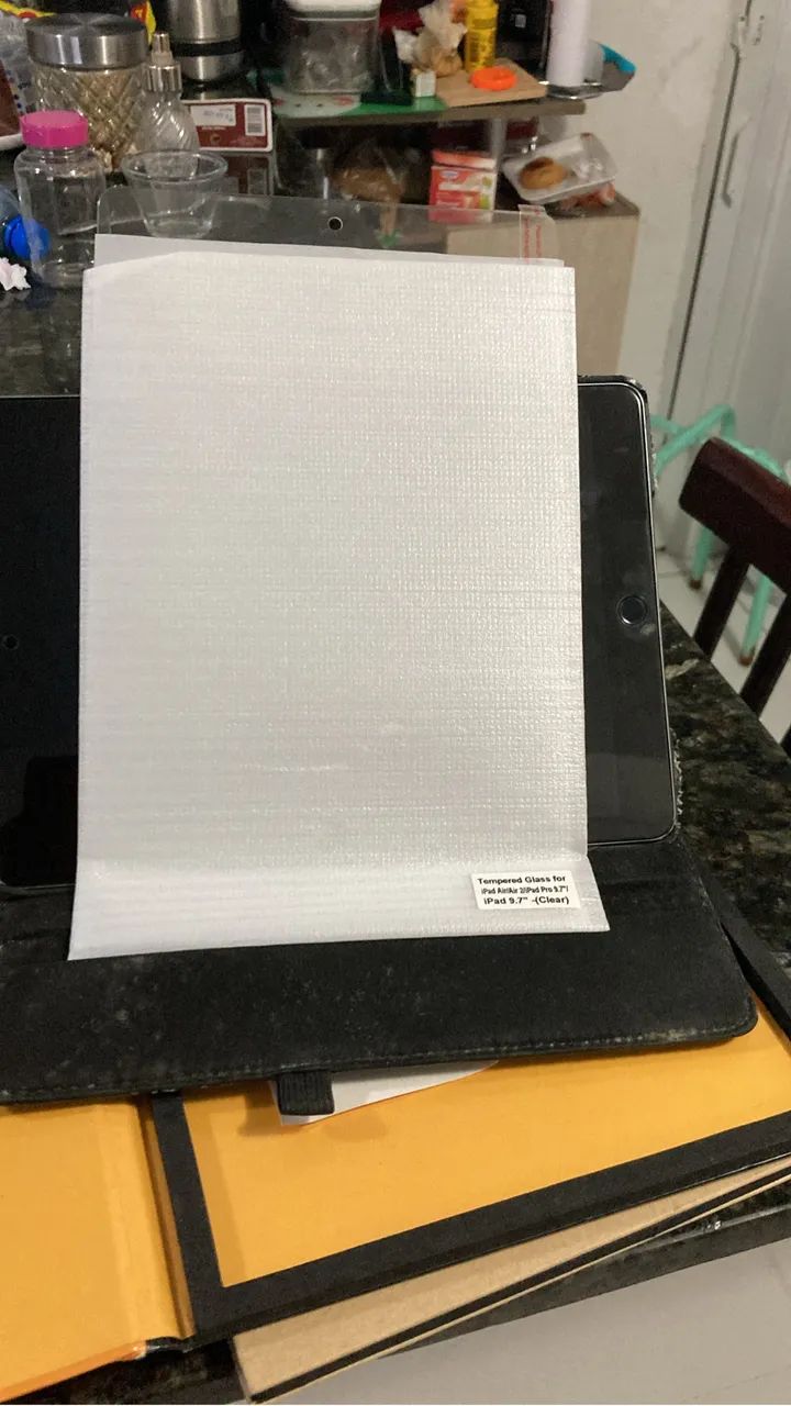IPad Pro 9,7 Pol 32 GB cor cinza funcionando tudo super conservado  - Foto 5